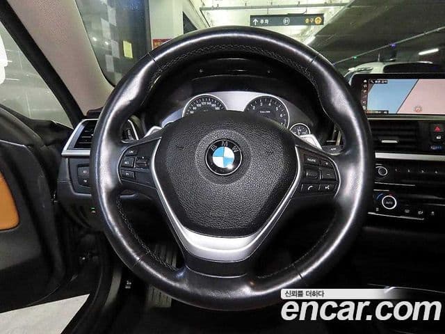 BMW 4시리즈 (F32) 420i Luxury Gran Coupe, 2018 8