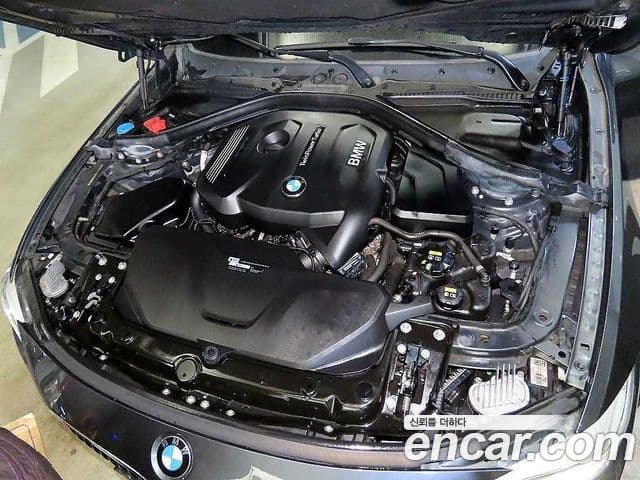 BMW 4시리즈 (F32) 420i Luxury Gran Coupe, 2018 18