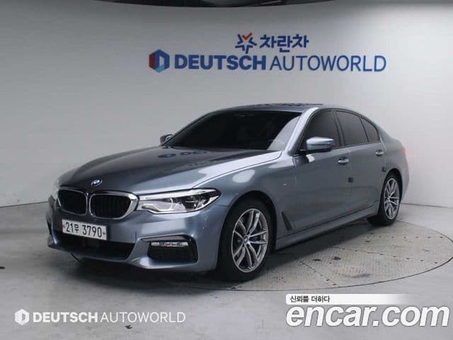 BMW 5시리즈 (G30) 530i M Sport, 2017 1