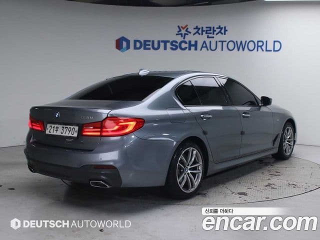 BMW 5시리즈 (G30) 530i M Sport, 2017 2