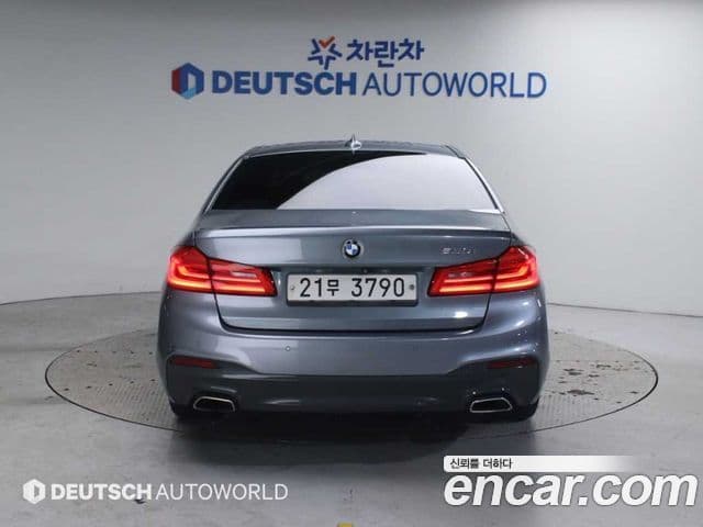 BMW 5시리즈 (G30) 530i M Sport, 2017 4