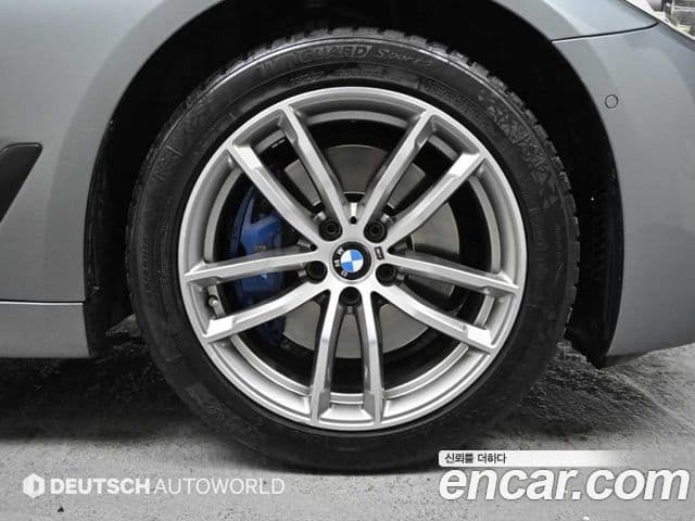 BMW 5시리즈 (G30) 530i M Sport, 2017 все фото