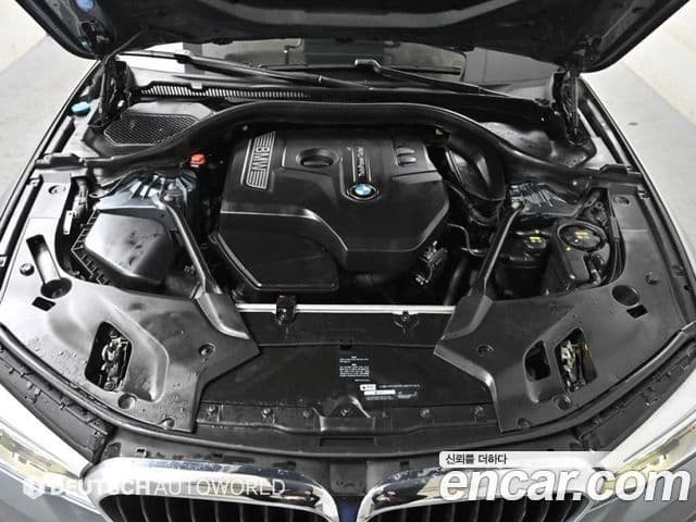 BMW 5시리즈 (G30) 530i M Sport, 2017 6
