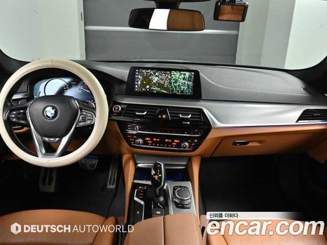 BMW 5시리즈 (G30) 530i M Sport, 2017 7