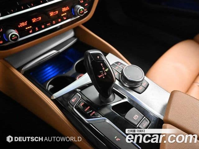 BMW 5시리즈 (G30) 530i M Sport, 2017 9