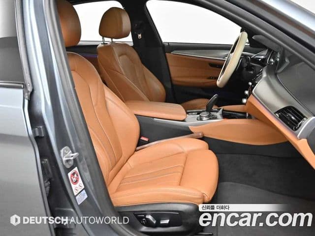 BMW 5시리즈 (G30) 530i M Sport, 2017 10