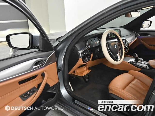 BMW 5시리즈 (G30) 530i M Sport, 2017 11