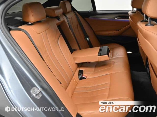 BMW 5시리즈 (G30) 530i M Sport, 2017 12