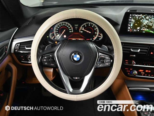 BMW 5시리즈 (G30) 530i M Sport, 2017 13