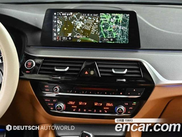 BMW 5시리즈 (G30) 530i M Sport, 2017 14