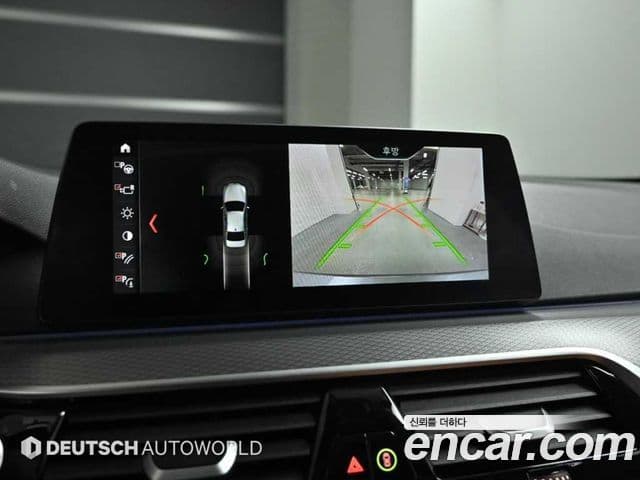 BMW 5시리즈 (G30) 530i M Sport, 2017 15