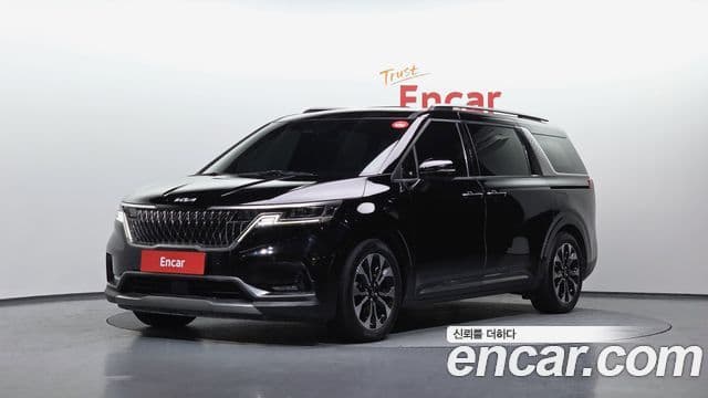 Kia Carnival 4세대 Signature, 2022 1