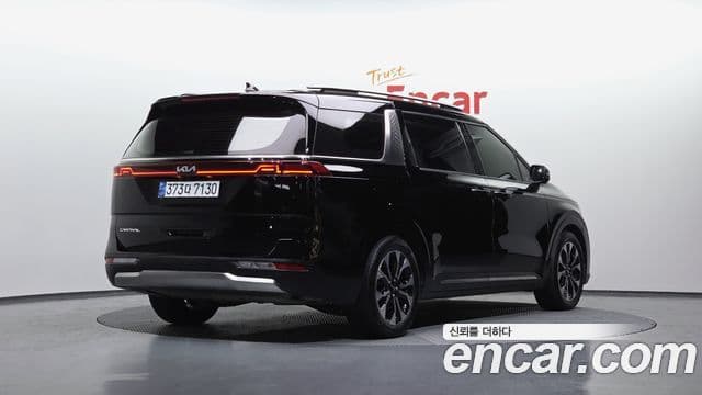 Kia Carnival 4세대 Signature, 2022 2