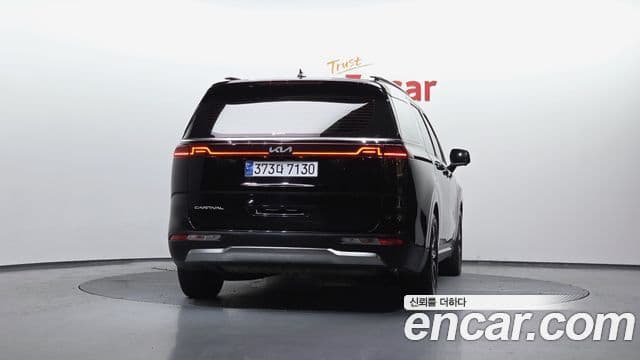 Kia Carnival 4세대 Signature, 2022 4