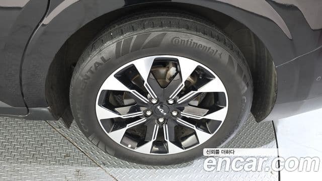 Kia Carnival 4세대 Signature, 2022 все фото