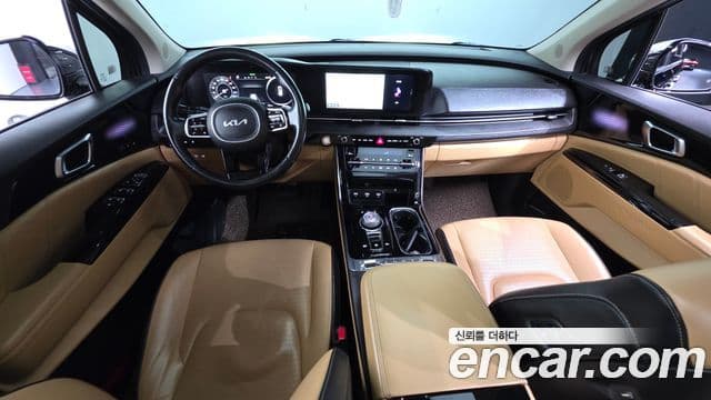 Kia Carnival 4세대 Signature, 2022 7