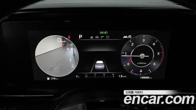 Kia Carnival 4세대 Signature, 2022 8