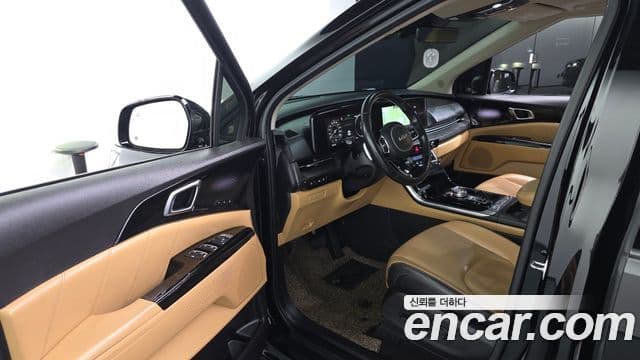 Kia Carnival 4세대 Signature, 2022 10