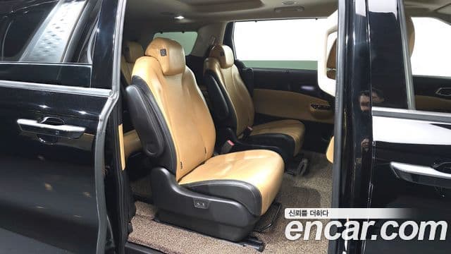 Kia Carnival 4세대 Signature, 2022 12