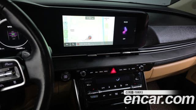 Kia Carnival 4세대 Signature, 2022 14