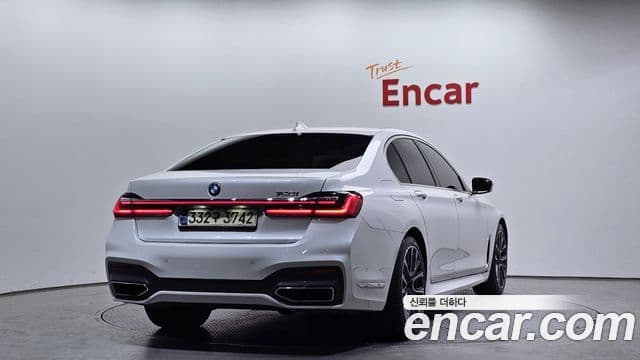 BMW 7시리즈 (G11) 740i M Sport, 2021 2