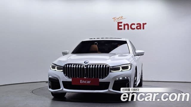 BMW 7시리즈 (G11) 740i M Sport, 2021 3