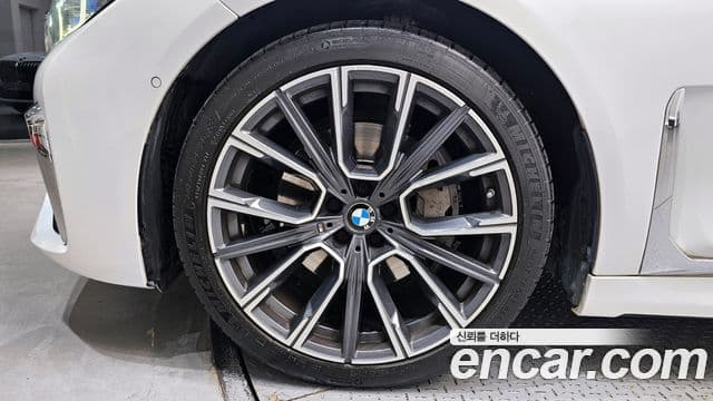 BMW 7시리즈 (G11) 740i M Sport, 2021 все фото