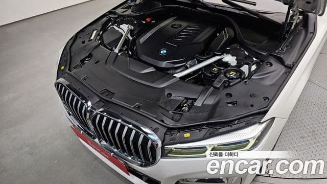 BMW 7시리즈 (G11) 740i M Sport, 2021 6