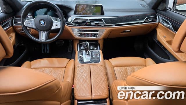 BMW 7시리즈 (G11) 740i M Sport, 2021 7