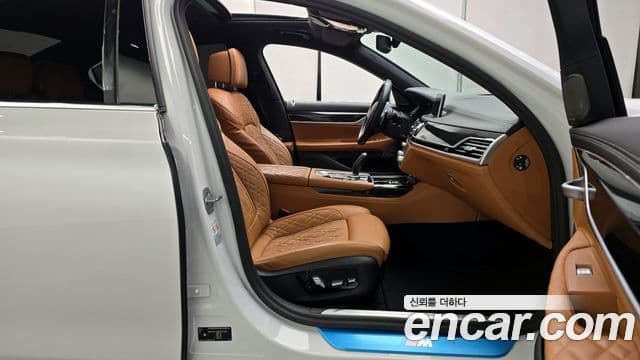 BMW 7시리즈 (G11) 740i M Sport, 2021 10