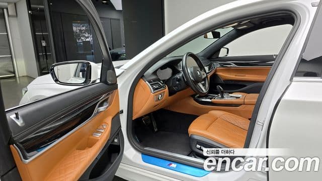 BMW 7시리즈 (G11) 740i M Sport, 2021 11