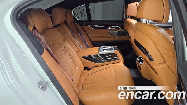 BMW 7시리즈 (G11) 740i M Sport, 2021 12