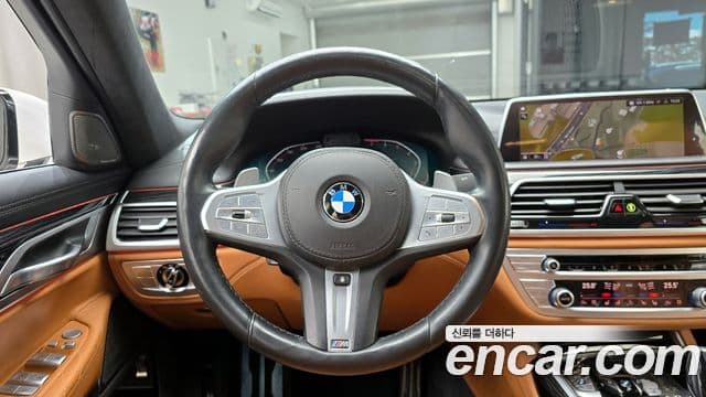 BMW 7시리즈 (G11) 740i M Sport, 2021 13