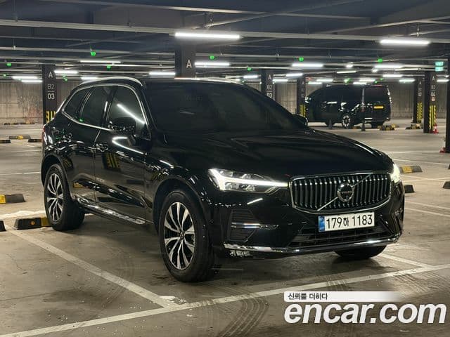 Volvo XC60 2세대 B5 Ultimate Bright, 2024 1