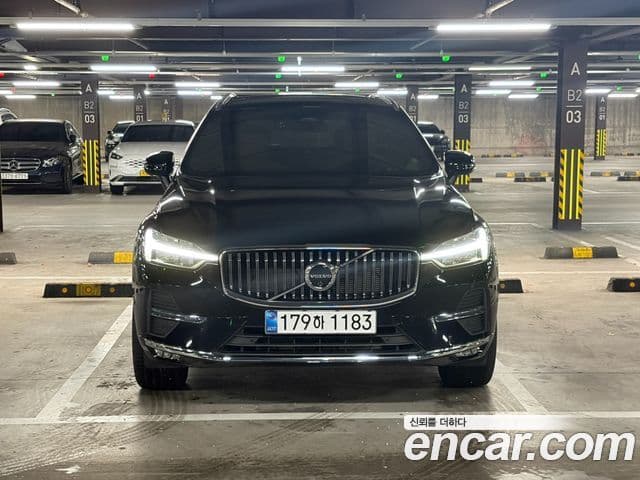 Volvo XC60 2세대 B5 Ultimate Bright, 2024 2