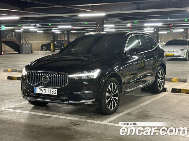 Volvo XC60 2세대 B5 Ultimate Bright, 2024 3