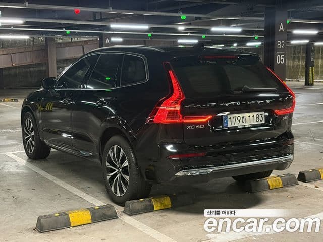 Volvo XC60 2세대 B5 Ultimate Bright, 2024 4