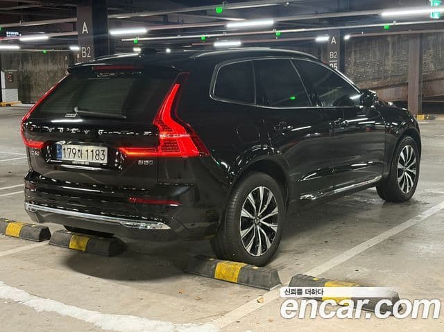 Volvo XC60 2세대 B5 Ultimate Bright, 2024 6