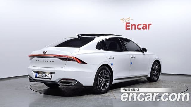 Hyundai The / новый New Grandeur IG Premium, 2022 2