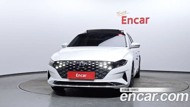 Hyundai The / новый New Grandeur IG Premium, 2022 3