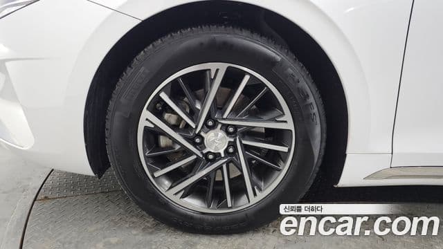 Hyundai The / новый New Grandeur IG Premium, 2022 все фото