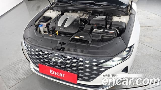 Hyundai The / новый New Grandeur IG Premium, 2022 6