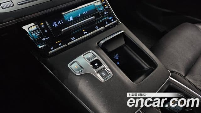 Hyundai The / новый New Grandeur IG Premium, 2022 9