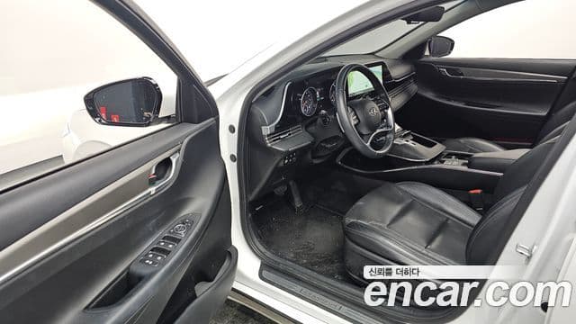 Hyundai The / новый New Grandeur IG Premium, 2022 10