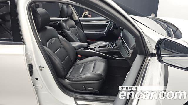 Hyundai The / новый New Grandeur IG Premium, 2022 12