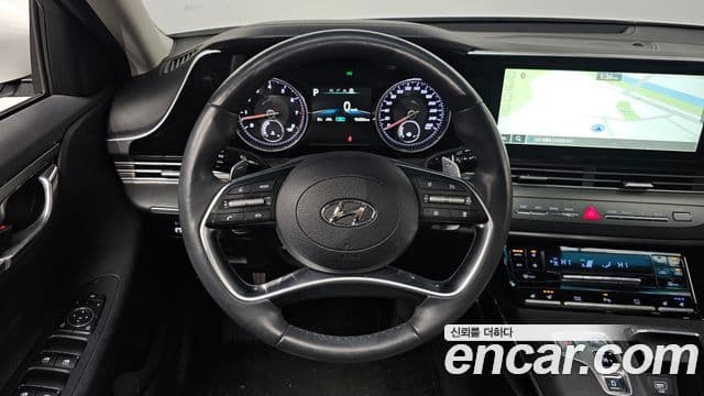 Hyundai The / новый New Grandeur IG Premium, 2022 14