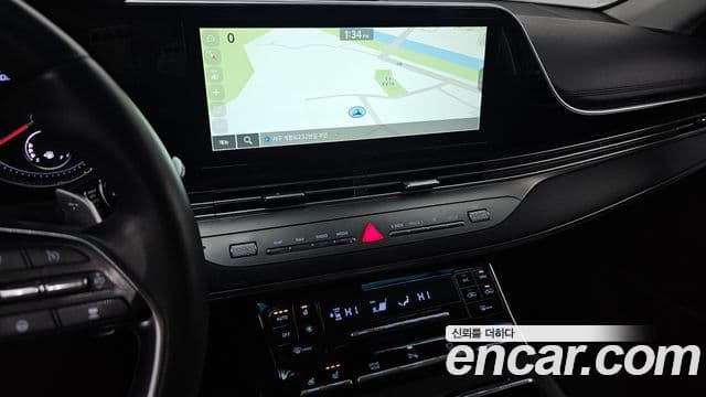 Hyundai The / новый New Grandeur IG Premium, 2022 16