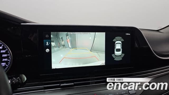 Hyundai The / новый New Grandeur IG Premium, 2022 17