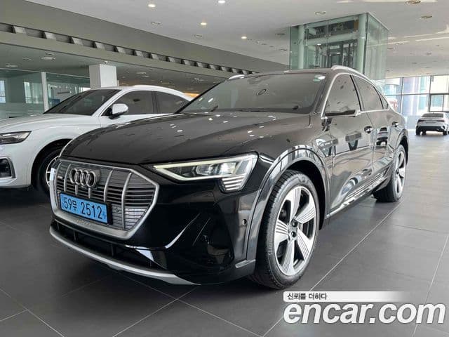 Audi e-Tron 55 Quattro Sportback, 2023 1
