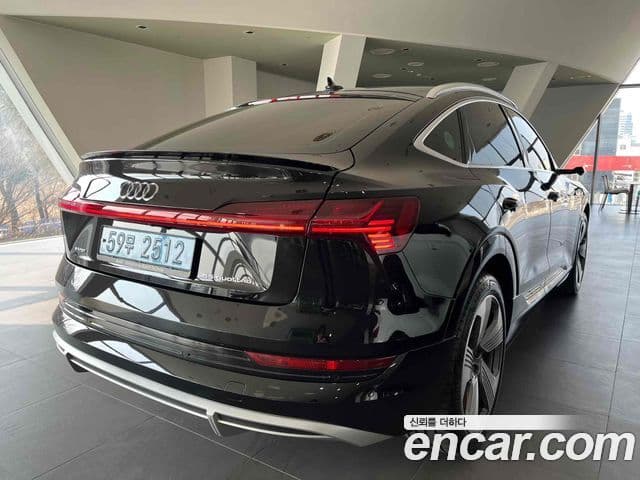 Audi e-Tron 55 Quattro Sportback, 2023 2